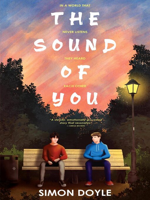 Title details for The Sound of You by Simon Doyle - Available